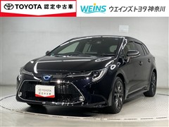 トヨタ カローラツーリングHEV WxB