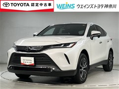 トヨタ ハリアー G