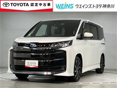 トヨタ ノア HEV S-Z