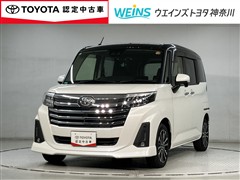 トヨタ ルーミー カスタムG-T
