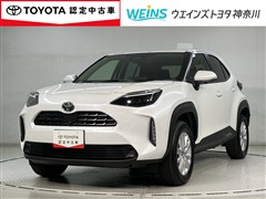 トヨタ ヤリスクロス HEV G