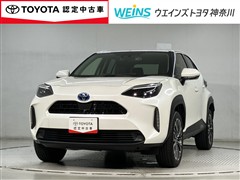 トヨタ ヤリスクロス ハイブリッド Z