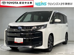 トヨタ ノア HEV S-Z