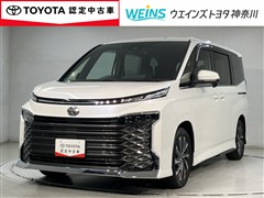 トヨタ ヴォクシー S-Z