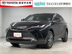 トヨタ ハリアー G