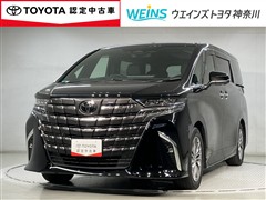 トヨタ アルファード Z