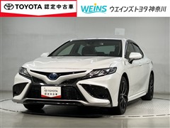 トヨタ カムリ WS