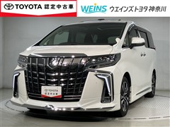 トヨタ アルファード S Cパッケージ