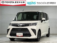 トヨタ ルーミー G-T