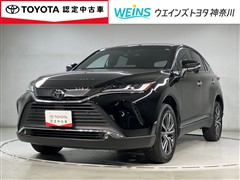 トヨタ ハリアー G