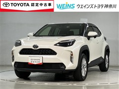 トヨタ ヤリスクロス G