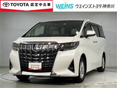 アルファード X 8ニンノリ