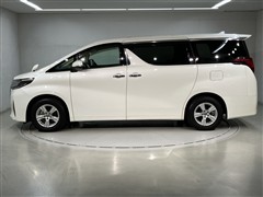 アルファード X 8ニンノリ