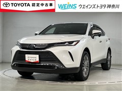 トヨタ ハリアー Z