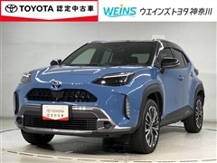 トヨタ ヤリスクロス HV Zアドベンチャー