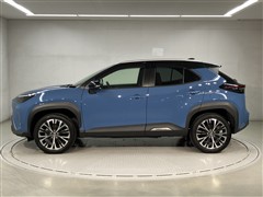 ヤリスクロス HV Zアドベンチャー