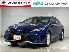 トヨタ カムリ WS