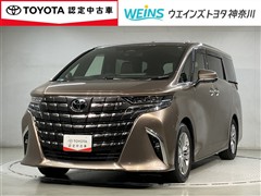 トヨタ アルファード HEV Z 4WD