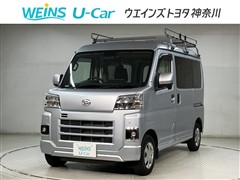ダイハツ ハイゼットカーゴ クルーズ 4WD