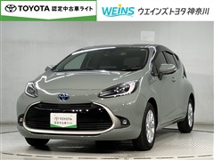 トヨタ アクア Z