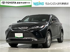 トヨタ ハリアー Z