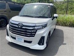 ルーミー カスタムG