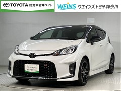 トヨタ アクア GRスポーツ