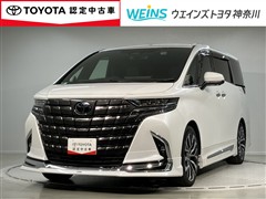 アルファード HEV Z