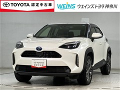トヨタ ヤリスクロス ハイブリッド Z