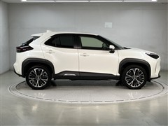 ヤリスクロス ハイブリッド Z