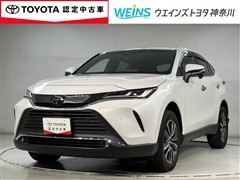 トヨタ ハリアー G