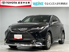 トヨタ ハリアー Z レザーパッケージ