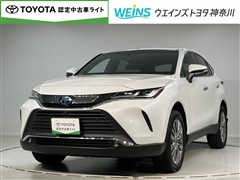 ハリアー ハイブリッド Z