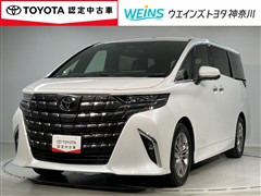 トヨタ アルファード HEV Z