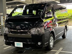 ハイエース Dプライム2ディーゼル