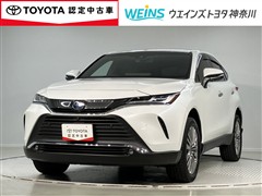 トヨタ ハリアー HV ZレザーPKG 4WD