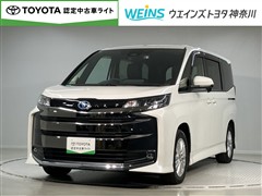 ノア HEV S-G 8ニンノリ