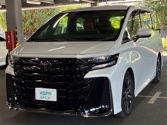 ヴェルファイアHV Zプレミア4WD