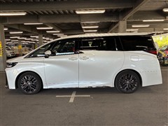ヴェルファイアHV Zプレミア4WD