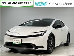 トヨタ プリウス Z
