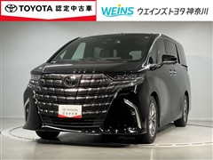 トヨタ アルファード Z
