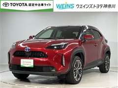 トヨタ ヤリスクロスHV Z