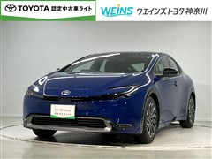 トヨタ プリウス Z 4WD