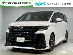 トヨタ ヴェルファイア HEV Z プレミア