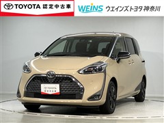 トヨタ シエンタ G セーフティエディション2