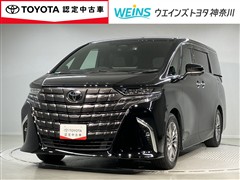 トヨタ アルファード HEV Z