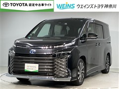 ヴォクシー ハイブリッド S-Z