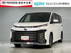 ヴォクシー ハイブリッド S-Z