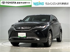 トヨタ ハリアー Z