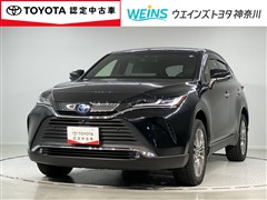 トヨタ ハリアー ハイブリッド Z 4WD